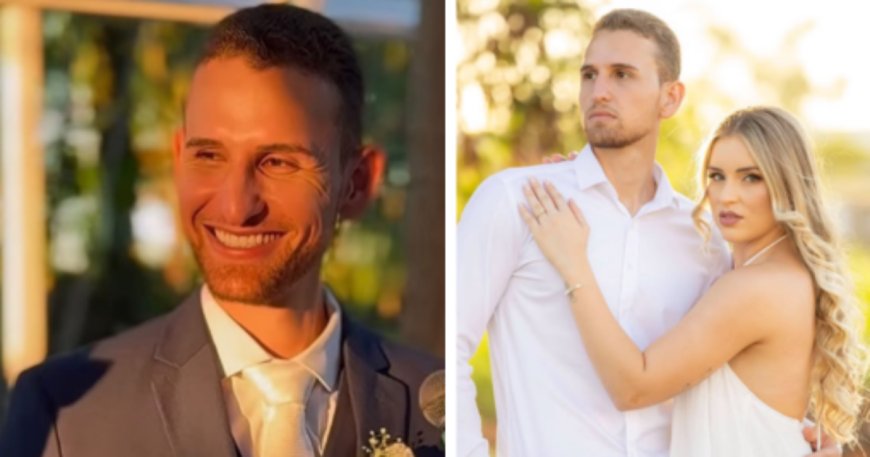 Jovem de 24 anos morre horas após se casar em Goiânia