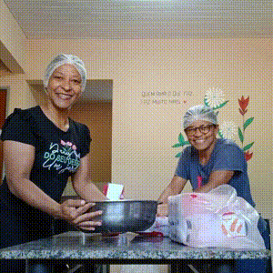 Irmãs Indígenas Transformam Sonho em Realidade com Casa de Pão