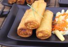 Rolinho Primavera de Vegetais: A Entrada Leve e Saborosa