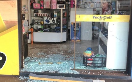 Onda de Crimes Assusta Moradores em Dourados