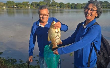 Festa da Páscoa em Dourados: Grande Público na Abertura