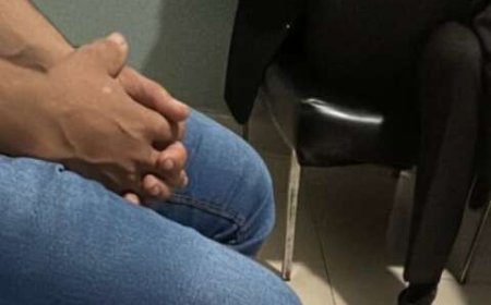 Suspeito de Execução de Sogros se Entrega à Polícia