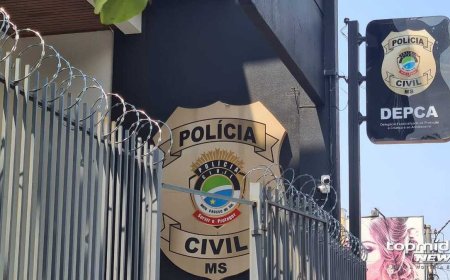 Avô é acusado de oferecer R$ 200 para estuprar netas em Campo Grande