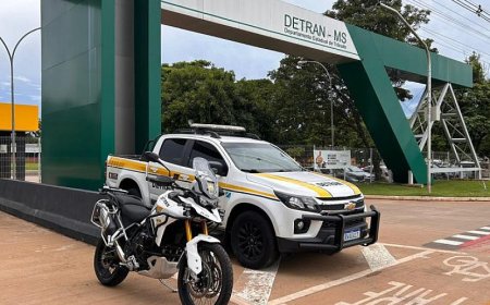 Detran inicia operação Semana Santa para prevenir acidentes nas rodovias