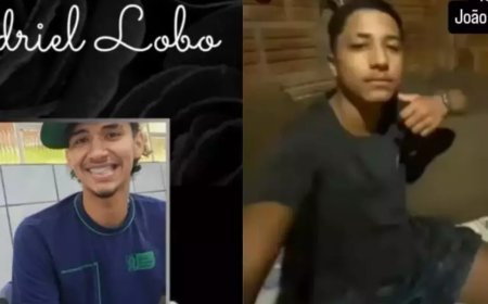 Tragédia em Japorã: Dois Adolescentes Morrem em Acidente de Moto