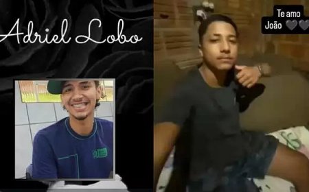 Adolescentes morrem ao bater motocicleta em caminhão parado