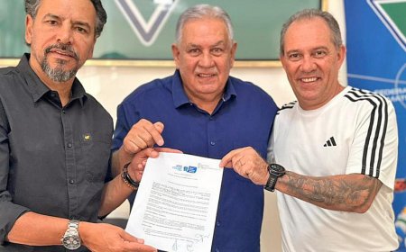Federação de Futebol e Governo Acertam Revitalização do Morenão