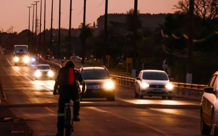 Motociclista Morre em Acidente na Avenida Duque de Caxias
