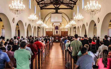 Sexta-Feira Santa: Tradicoes e Costumes em Mato Grosso do Sul