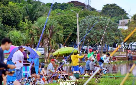 Festa da Páscoa de Dourados terá Loubet e Grupo Segunda Sem Lei em palco
