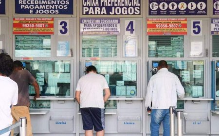 Caixa Suspende Sorteios de Loterias no Feriado de Páscoa