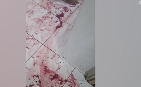Homem se Passa por Policial e Comete Crime Brutal
