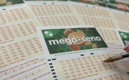 Mega-Sena Acumula e Prêmio Sobem para R$ 15 Milhões