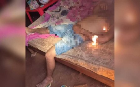 Adolescente Mata Padrasto a Tiros na Fronteira de MS