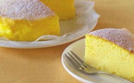 Bolo de 3 Ingredientes: Uma Sobremesa Deliciosa e Fácil de Preparar