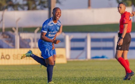 Ivinhema FC Inicia Série D com Vitória em Casa