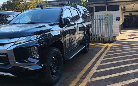 Mulher é presa em flagrante após esfaquear marido em Dourados