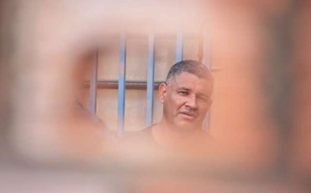 Suspeito de matar subtenente tem longo histórico de violência