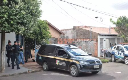 Policial Militar Assassinada com Tiro no Pescoço em Campo Grande