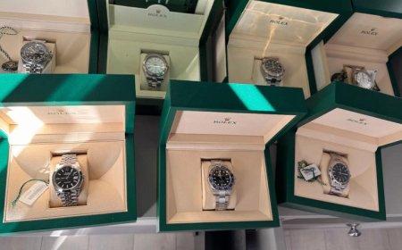 Operação contra canetas emagrecedoras apreende sete Rolex em Campo Grande