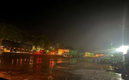 Tragédia na BR-163: Dois Mortos em Colisão Frontal