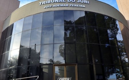 Trio Acusado de Executar Mecânico em Dourados Vai a Júri Popular