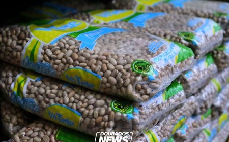 Preços disparam: Cesta básica em Dourados atinge R$ 752,46