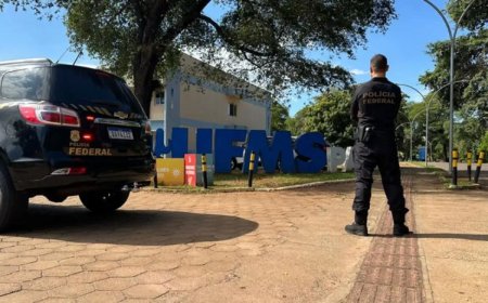 Fraude Milionária em Refeições de Estudantes da UFMS