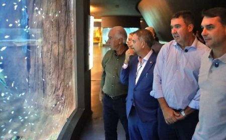 Flávio Bolsonaro Visita Bioparque e Expogrande em Campo Grande