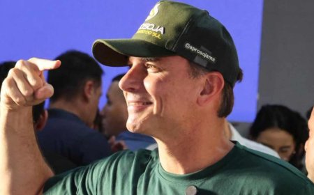 Flávio diz que palavra final sobre candidatura ao Senado em MS será do pai