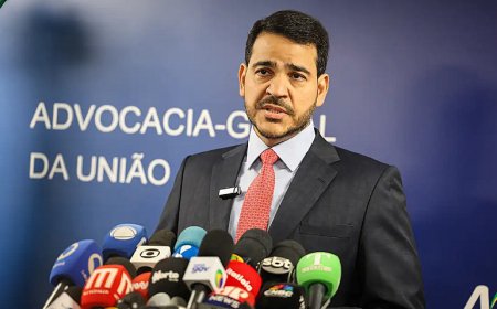 Sabatina de Jorge Messias para vaga no STF marcada para 29 de abril