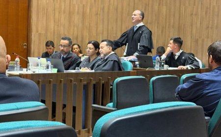 Três Homens Absolvidos de Assassinato de Mecânico