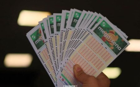 Mega-Sena Sorteia R$ 40 Milhões Neste Sábado