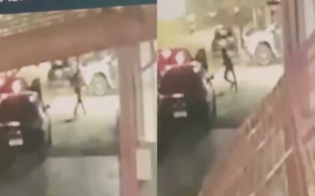 Tentativa de Assassinato em Campo Grande: Homem de 42 Anos é Baleado