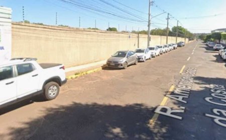 Pai Bêbado Deixa Criança Sozinha na Rua em Campo Grande