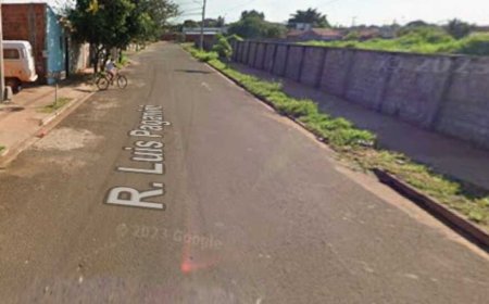 Adolescente é detido após causar batida e fugir no Portal Caiobá II