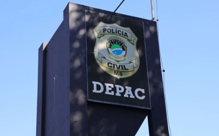 Mãe é Presa por Maus-Tratos contra Filho de 8 Anos em Dourados