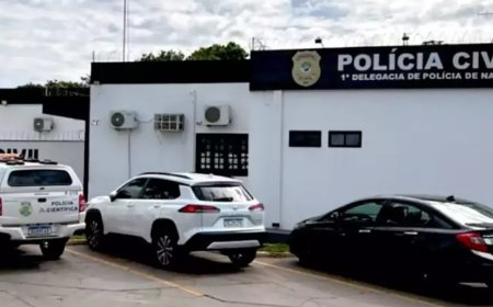 Homem de 29 anos é morto com golpe no pescoço em Naviraí