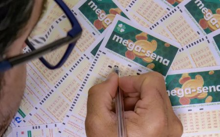 Duas Apostas de MS Acertam Quina e Levam R$ 169 Mil na Mega-Sena