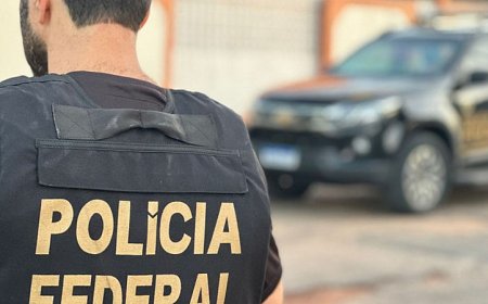 Operação contra tráfico internacional cumpre mandado em Naviraí