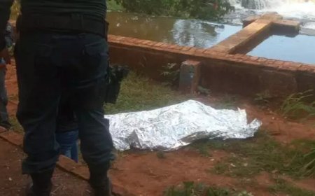 Adolescente morre após acidente em balneário de MS