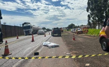 Arquiteta Morre Após Cair de Caminhonete em Movimento