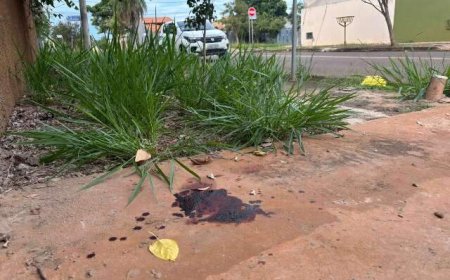 Policial Militar Baleado em Confusão no Supermercado