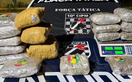 Policial Militar é Preso em Investigação sobre Roubo de Drogas em Campo Grande