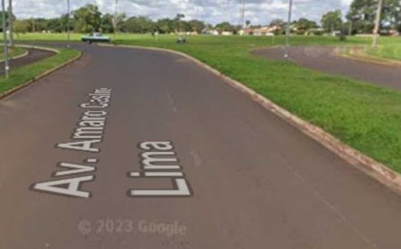 Motociclista Preso Após Fugir da Polícia e Causar Acidente em Campo Grande