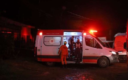 PM Aposentado Morre Após Atirar na Esposa em Campo Grande