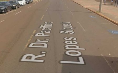 Morador de Rua é Acusado de Furtar Fios e Leva Surra de Seguranças em Campo Grande