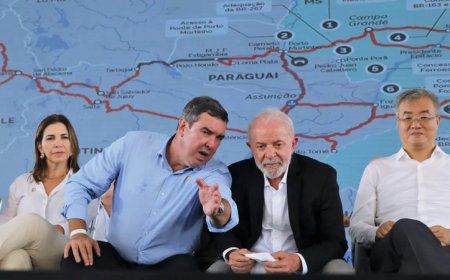 Acordo com Banco Mundial libera R$ 1 bilhão para recuperar rodovias de MS