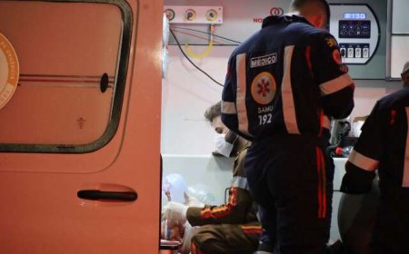 Subtenente Aposentado que Atirou na Esposa Está Vivo, mas em Coma no Hospital