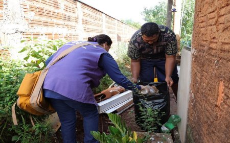 Chikungunya: CCZ pede ajuda da população após 7 mortes em Dourados